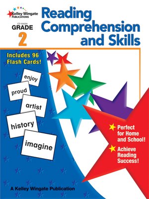 cover image of Reading Comprehension and Skills, Grade 2